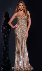 Formal Long Dress 38300 by Jovani