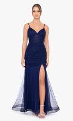 Formal Long Dress 4682Bn by Blondie Nites