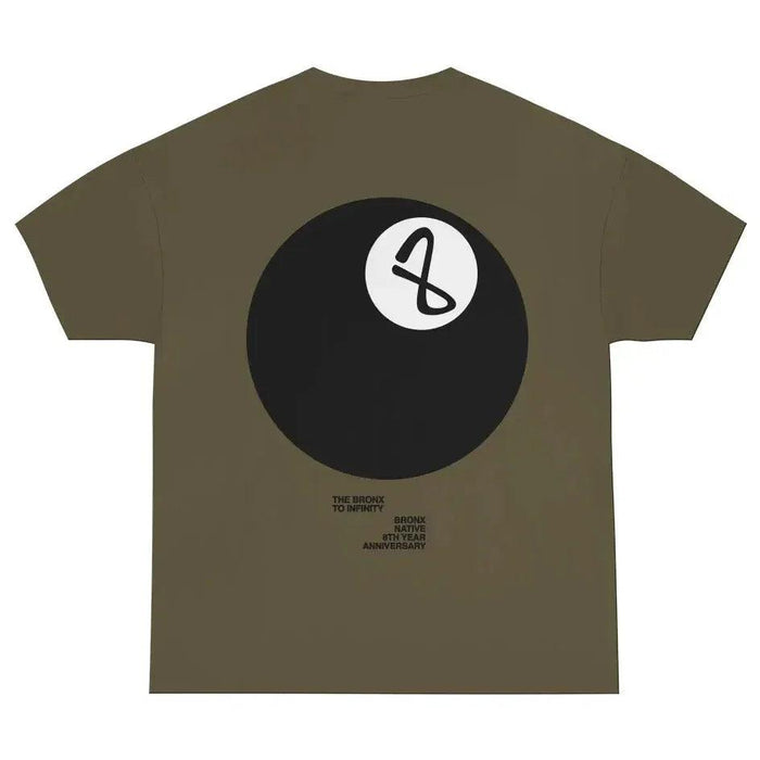 8-Ball 8-Year Anniversary Exclusive Mens Box T shirt