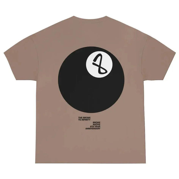 8-Ball 8-Year Anniversary Exclusive Mens Box T shirt