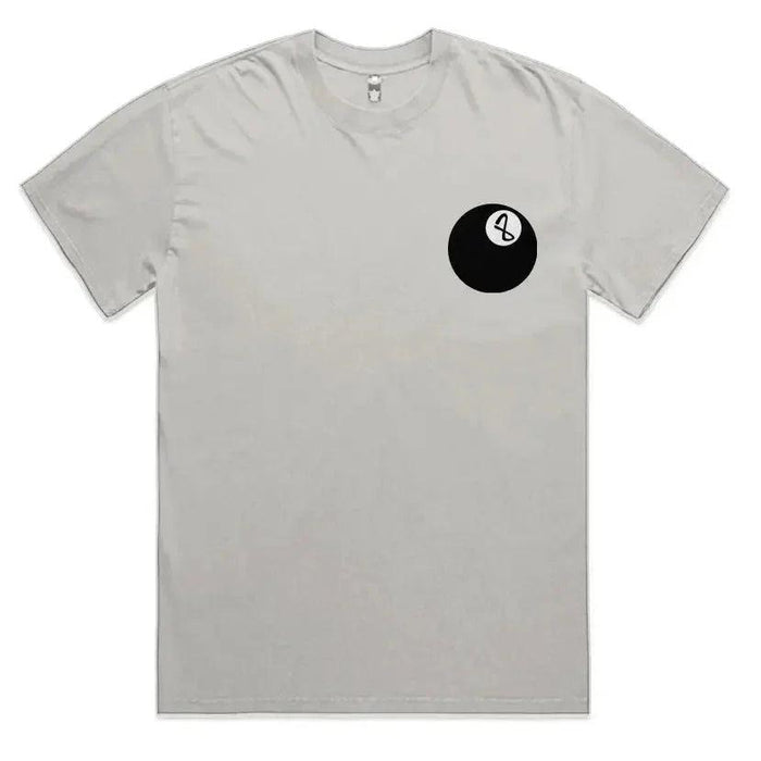 8-Ball 8-Year Anniversary Heavy Faded Tee