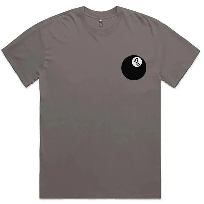 8-Ball 8-Year Anniversary Heavy Faded Tee