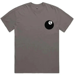 8-Ball 8-Year Anniversary Heavy Faded Tee