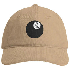 8-Ball Bronx Native Classy Access Corduroy Cap