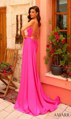 Amarra Long Formal Dress 88804