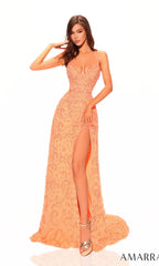 Amarra Long Formal Dress 94024