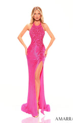 Amarra Long Formal Dress 94028