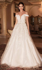 Long Formal Dress A1027W by Andrea & Leo
