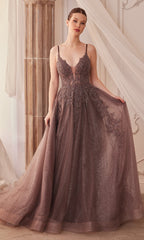Long Formal Dress A1261 by Andrea & Leo