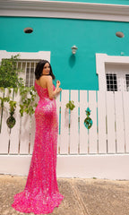Formal Long Dress A1377 By Nox Anabel