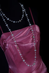 Simple Prom Dress Women Spaghetti Straps Pink A line Long Formal Dance Evening Party Gowns AS028