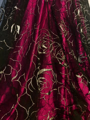 Vintage Mermaid Halter Burgundy Black Lace With Beading Sleeveless Long Prom Dresses High School Senior Graduation Dance Evening Dress AS088