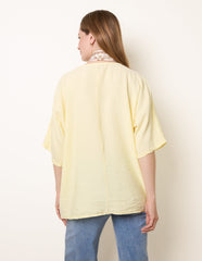 Scarf Viscose Top