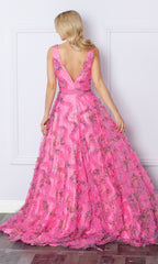 Formal Long Dress E1445 By Nox Anabel