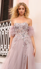 Formal Long Dress E1453 By Nox Anabel