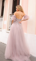 Formal Long Dress E1453 By Nox Anabel