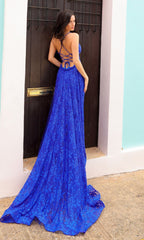 Formal Long Dress G1353 By Nox Anabel