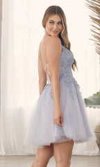 Short Dress For Homecoming G785