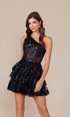 Nox Anabel Short Party Dress k855