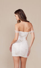 Nox Anabel Short Party Dress q839w