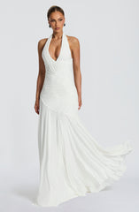 Cova Maxi Dress - Ivory