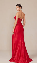 Nox Anabel Long Formal Dress t1489