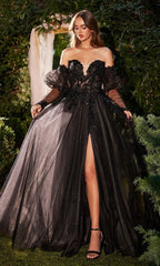 Formal Long Dress A1303 By Andrea and Leo