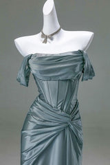 Heavy Design Slim Fitting Mermaid Prom Dress Occasion Dress N1871