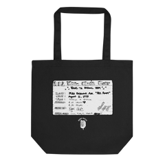 August 11th 1973 Tote Bag by Bronx Native