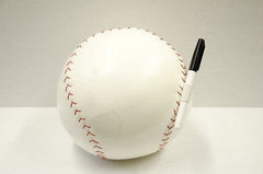 Autograph Baseball