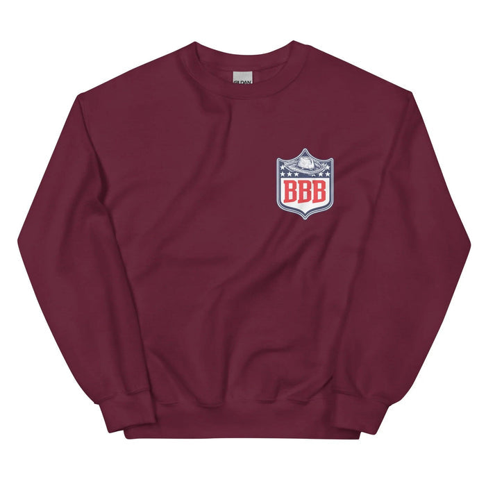 Maroon / S