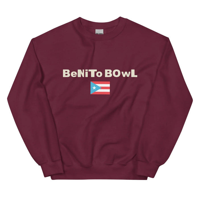 Maroon / S