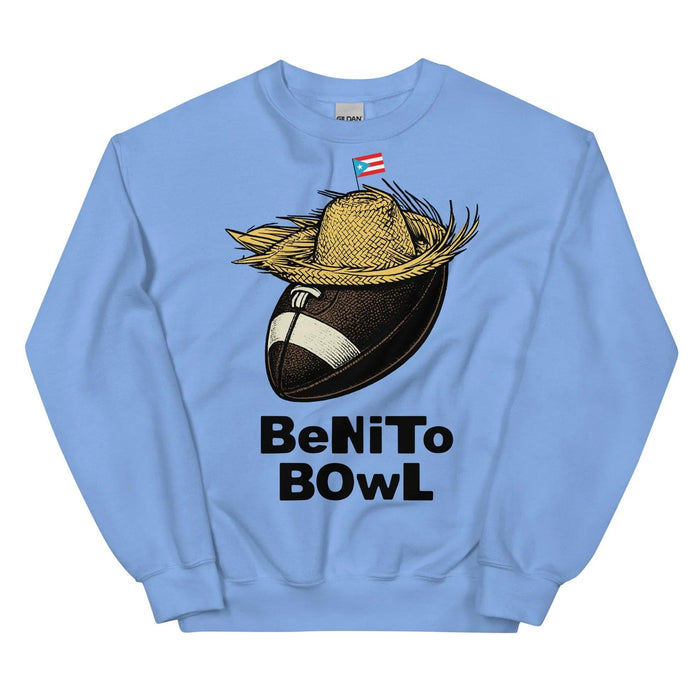 Carolina Blue / S