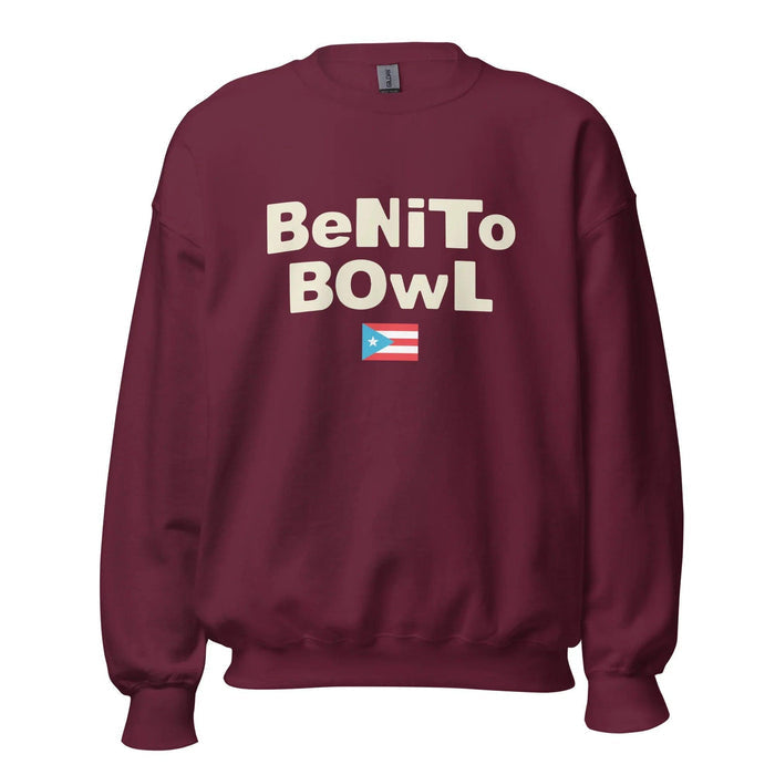 Maroon / S