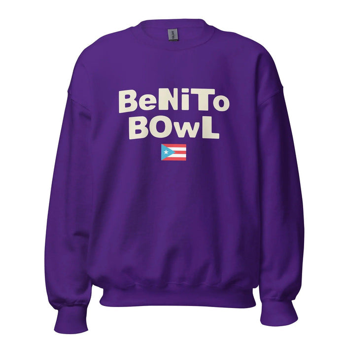 Purple / S