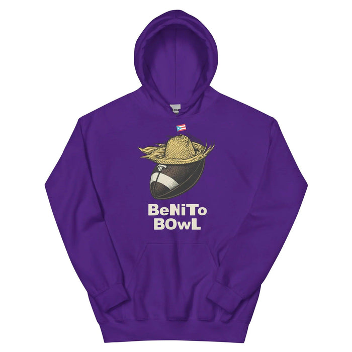 Purple / S