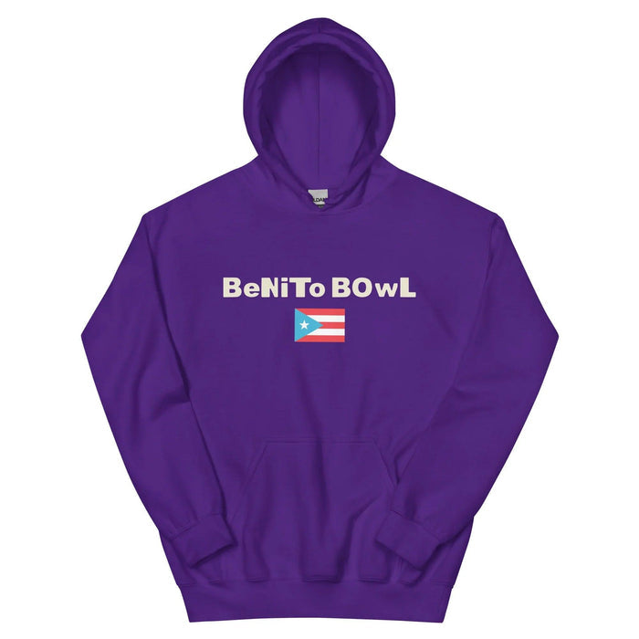 Purple / S