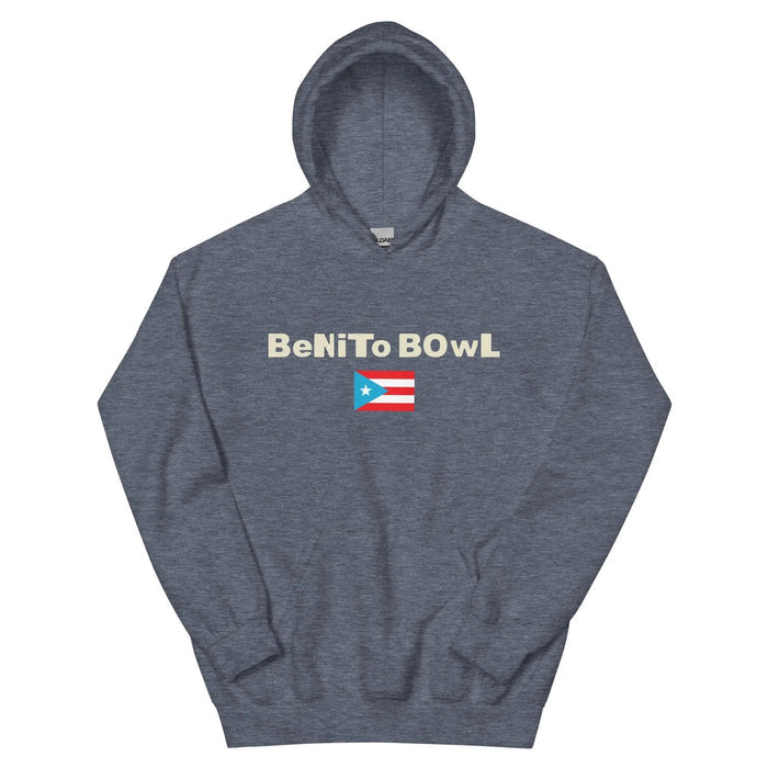 Heather Sport Dark Navy / S