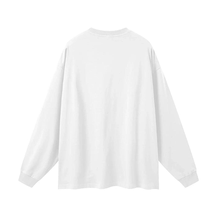 Benito Bowl Oversized Unisex Long Sleeve T-Shirt by Bronx Native