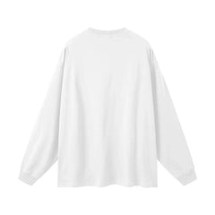 Benito Bowl Oversized Unisex Long Sleeve T-Shirt by Bronx Native