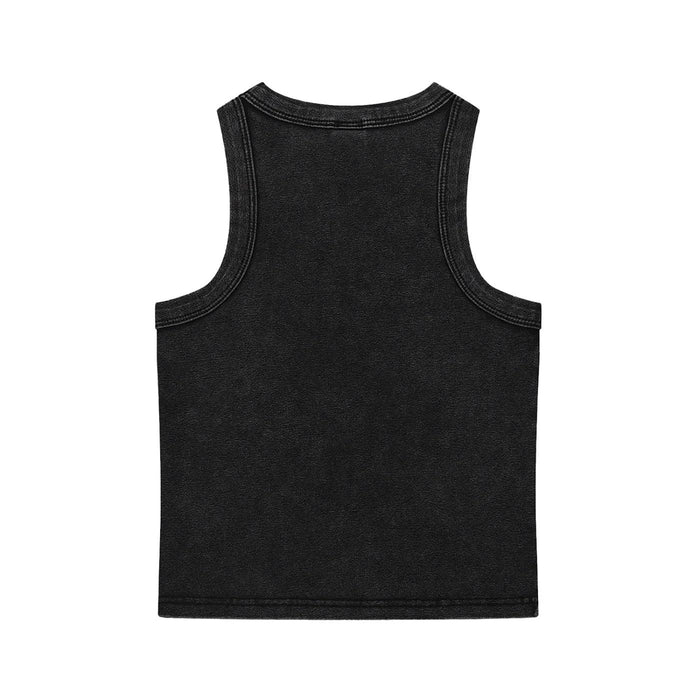 Benito Bowl Snow Washed Tank Top