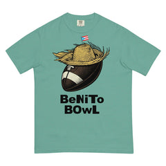Benito Bowl T-Shirt by Bronx Native
