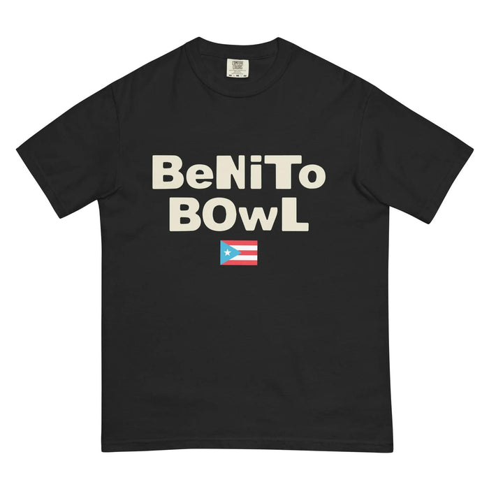 Benito Bowl Tee by Bronx Native