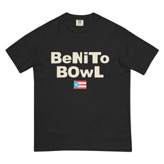 Benito Bowl Tee by Bronx Native