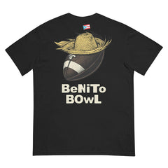 Benito Bowl Tee by Bronx Native