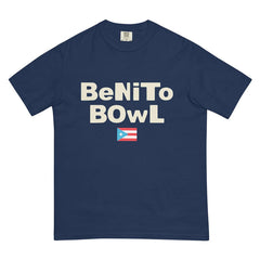 Benito Bowl Tee by Bronx Native
