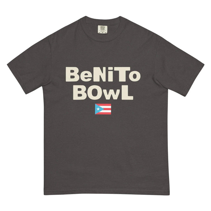 Benito Bowl Tee by Bronx Native