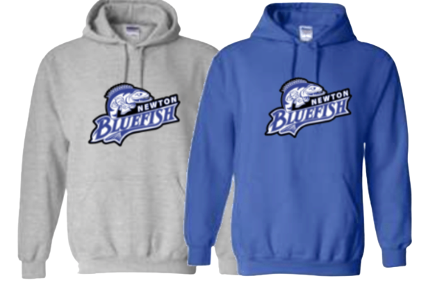 Bluefish Hooded Sweatshirt
