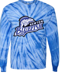 Bluefish Long Sleeve Tie Dye Tee