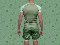 BOBA SERIES MATCHA SHORTS